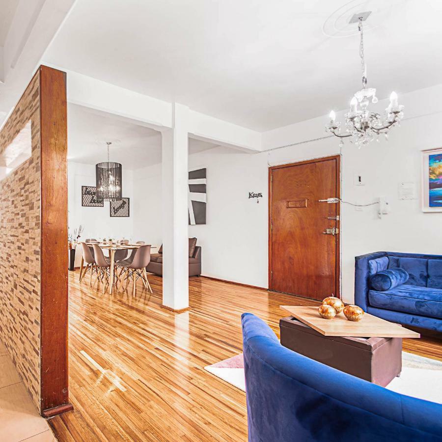 Roma Sur Apartments With Balcony - Family Friendly Mexico City Exterior photo